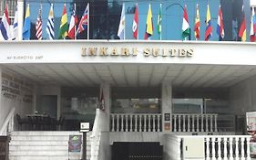 Inkari Suites Hotel Lima