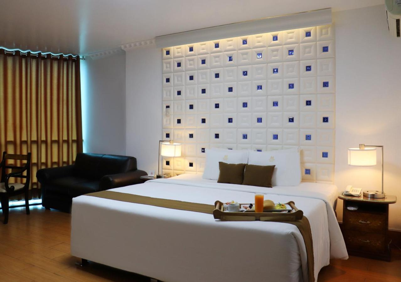 Inkari Suites Hotel Lima Exterior foto