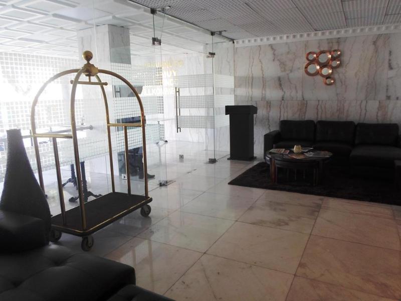 Inkari Suites Hotel Lima Exterior foto