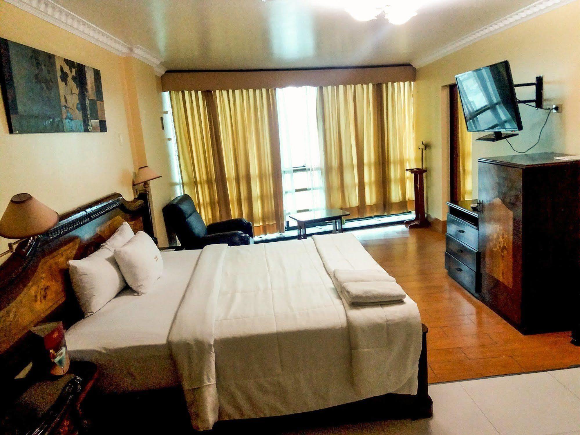 Inkari Suites Hotel Lima Exterior foto